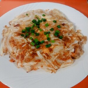 大根とツナのチーズ焼き